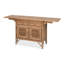 Brighton Solid Wood Accent Cabinet