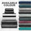 Royal Striped Premium Cotton Bathroom Towels, Super Soft, Thick, Absorbent & Quick Dry – Hand, Bath Towels & Bath Sheet -1194454944-1176450173