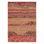 Rug & Kilim’S Moroccan Rug In Red, Orange & Beige-Brown Geometric Patterns