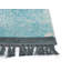 Akeilah Rectangle cm Moroccan Viscose Hand Woven Area Rug-82516808