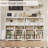 Farmhouse Buffet Cabinet With Barn Doors And Adjustable Shelves | Large Kitchen Storage Sideboard With 4 Open Spaces, 2 Drawers,White-49959780