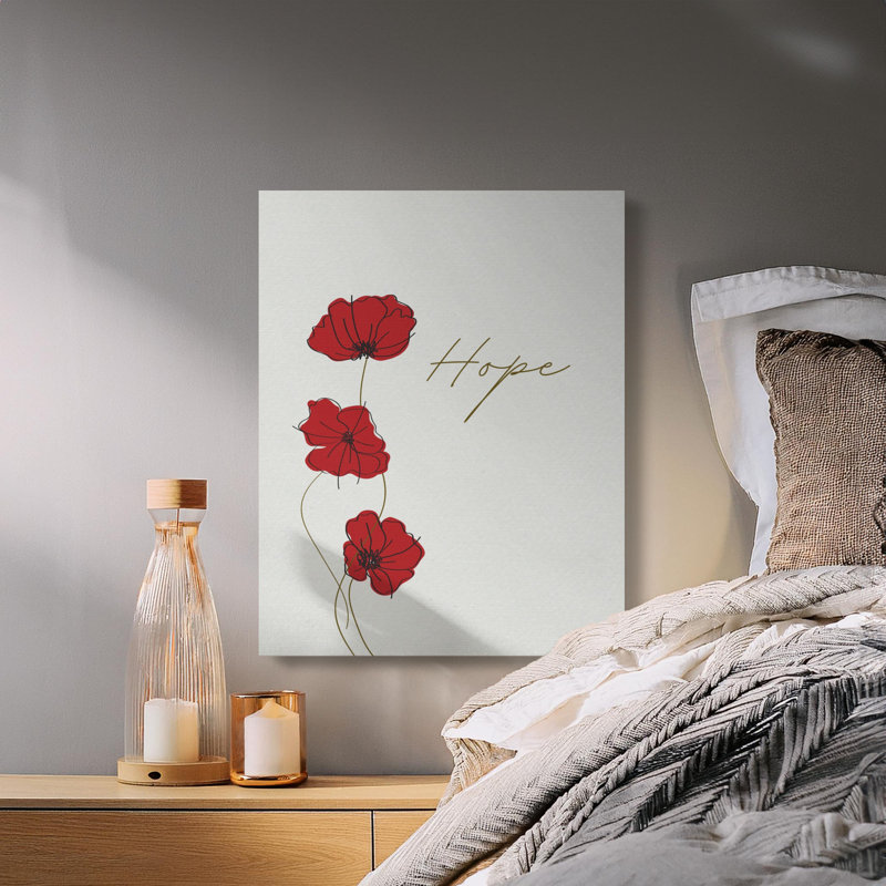 Wrapped Canvas Print Set, 45.72" H x 30.48" W