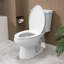 Toilette de salle de bain 1,28 GPF