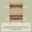 Armoire de rangement Cerina Boho-1149722046