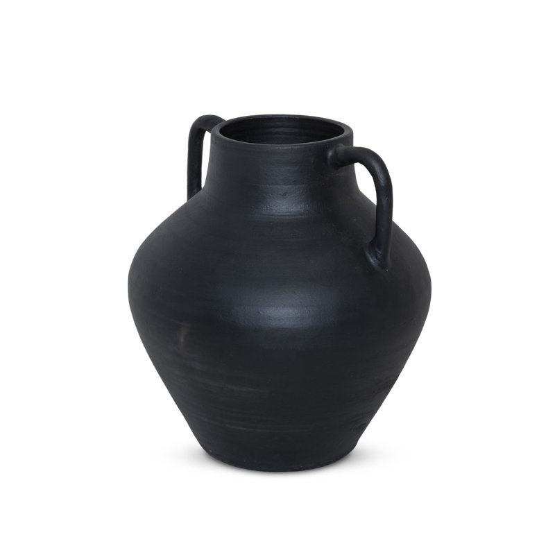 Atrani Vessel, Aged Black