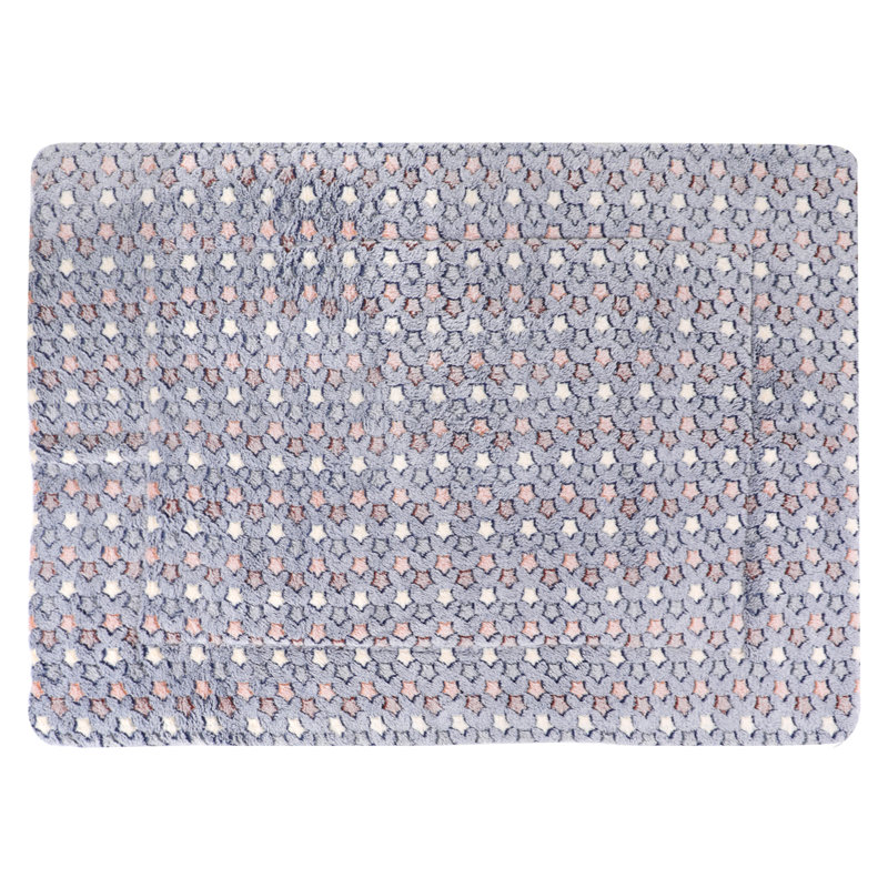 Tapis confortable pour animaux Iancarlo, Grand (l 31,5 po x P 23,62 po x H 1 po)