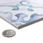 Saint Germain 5.75" x 5.75" Porcelain Singular Wall & Floor Tile