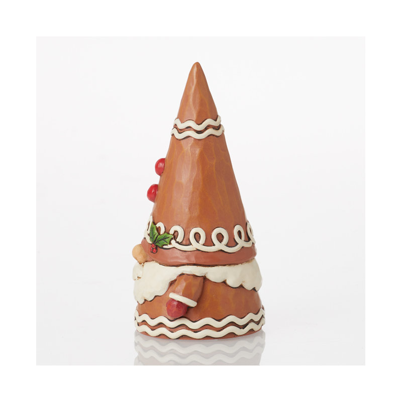 Figurine Jim Shore Heartwood Creek Gingerbread