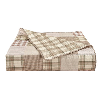 Melrose Quilt Blush