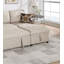 Canapé modulaire convertible en tissu Dorris-1915339287-1915339286
