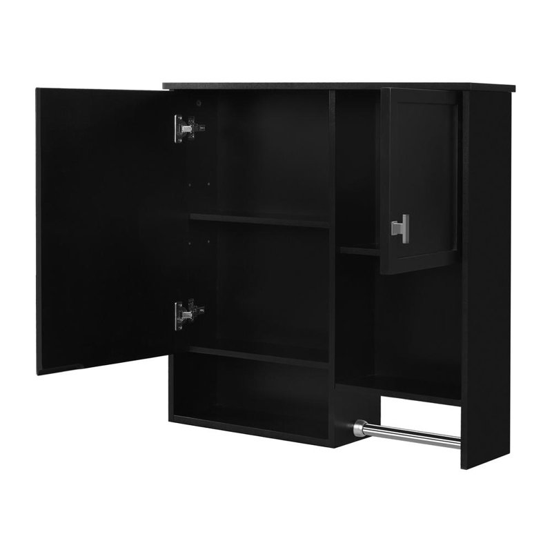 Medicine Cabinet, Black