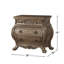 Table de chevet 3 tiroirs