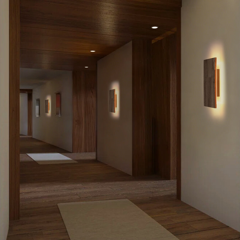 Plafonnier encastré 10,6 po Modern Farmhouse