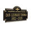 Plaque commémorative Arlington «Living Eternally»-718546723-719221087