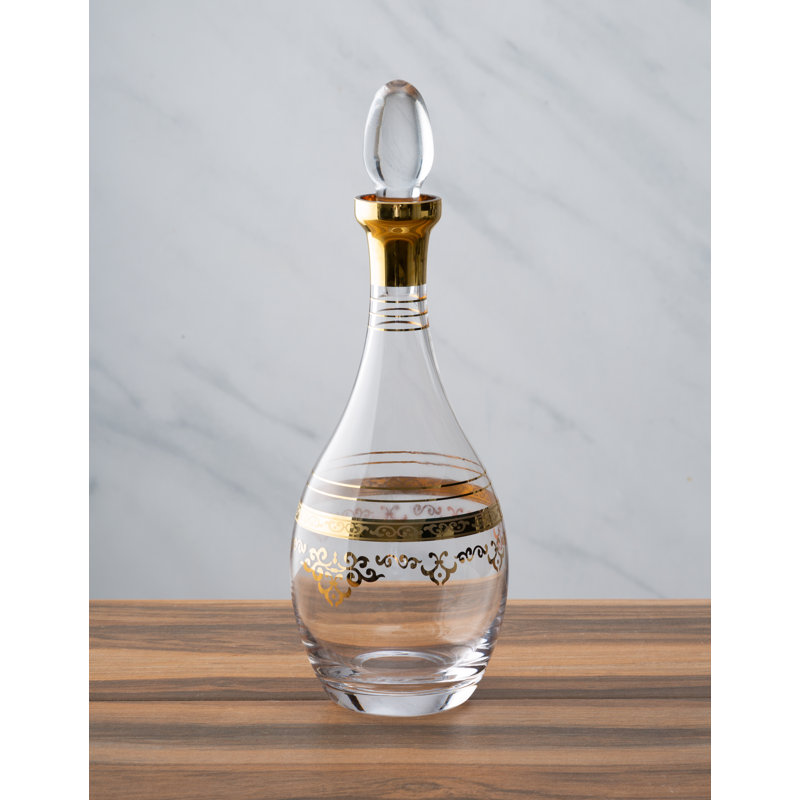 44 oz. Fidel Carafe à vin