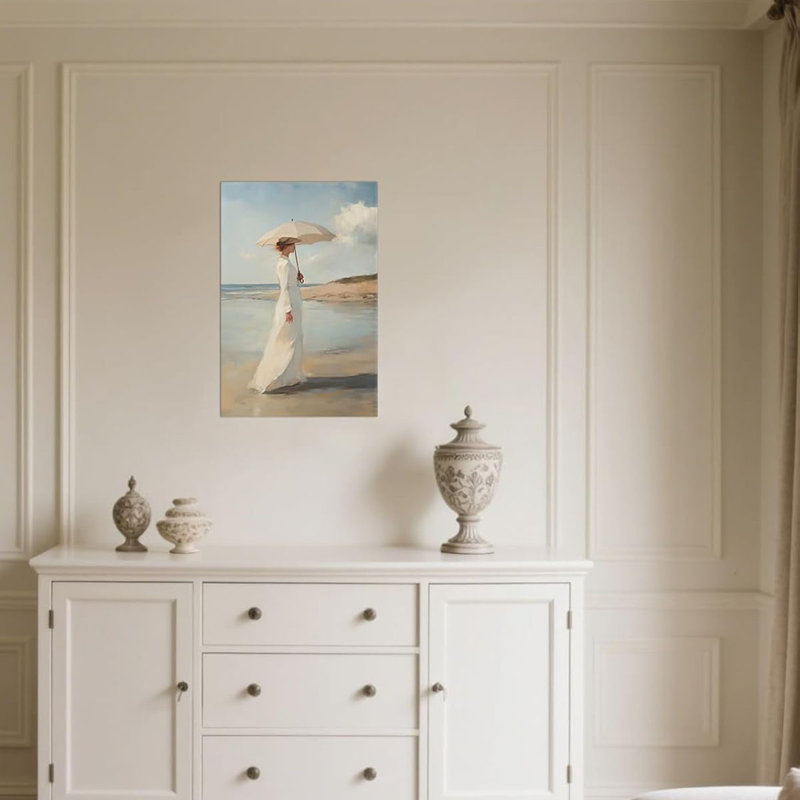 1 Piece Wrapped Canvas Wall Art