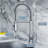 Dowell Pull Down Kitchen Faucet-43235575