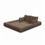 Canapé-lit convertible en tissu 78,7 po Teddy-936442396