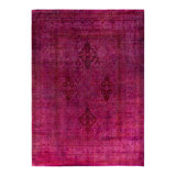 Tourville One-of-a-Kind 10' 2" X 13' 8" Hand Knotted Area Rug