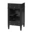 Meuble-lavabo autoportant de 18 po avec lavabo en céramique et porte à fermeture en douceur-1846354167
