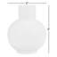 Ceramic Vase - Elegant Single Accent Piece for Contemporary Home Styling and Living Room-1836052645