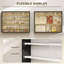 Hoertz 4 -Shelf Storage Cabinet-1131887385