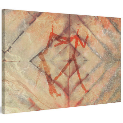 Parvez Taj - Wrapped Canvas Print