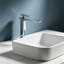 Robinet de lavabo de salle de bain à poignée simple Topcraft-88686153