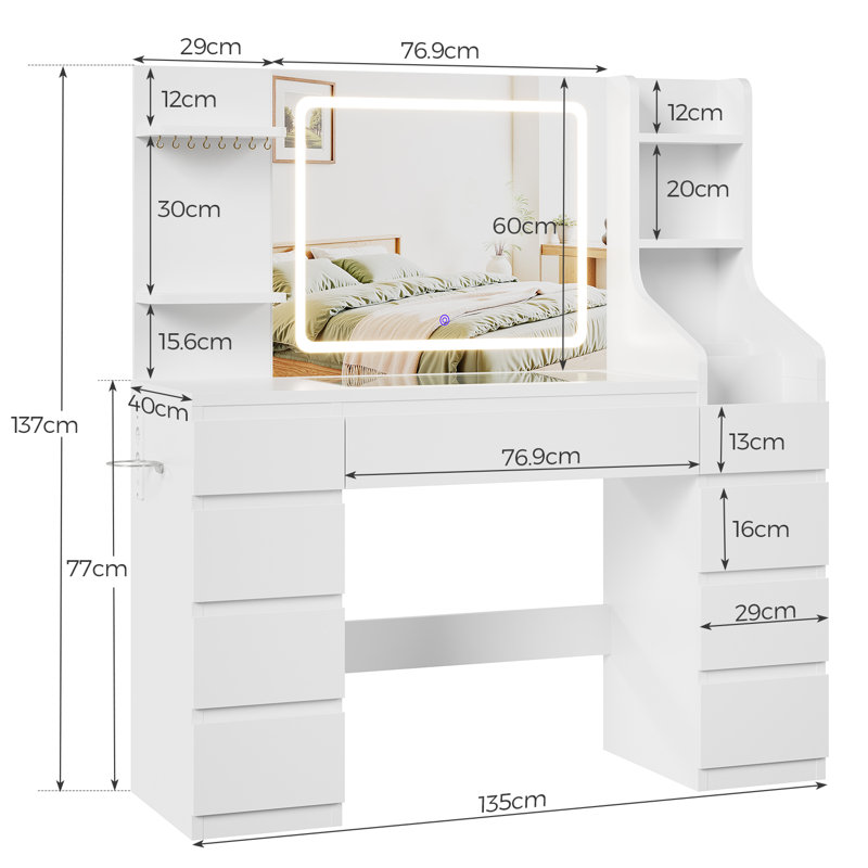 Dressing Table