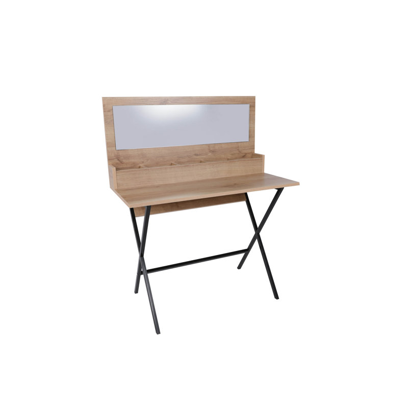 Dacus Dressing Table with Mirror