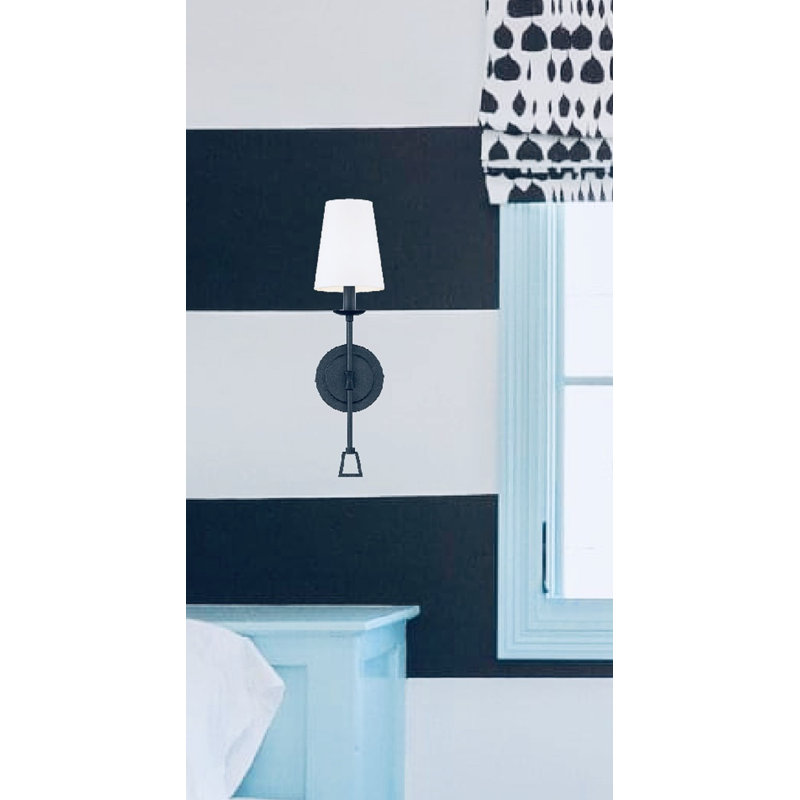 Candle Wall Light