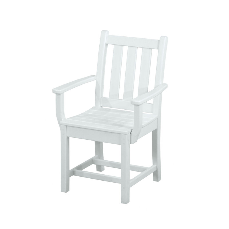 Chaise de jardin Lakeside POLYWOOD, Blanc