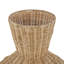 17.7'' Handmade Rattan Table Vase