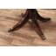 Mahogany Wood Dining Table