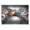 Abstract Wallpaper Wall Mural - Artistic Landscape