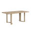 Table de salle à manger 69 pouces-1229546053