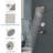 All-In-One Kit with Rough in-Valve-60957747