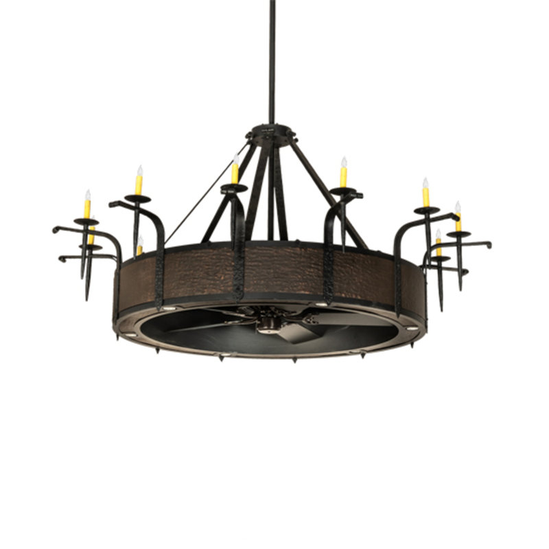 Costello Downrod Ceiling Fan