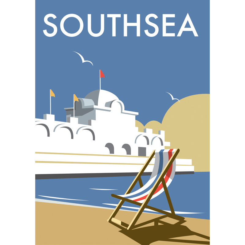 Dave Thompson - Print on Canvas