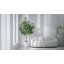 Adcock Artificial Ficus Tree, UV Protected Faux Greenery with Huge Decorative Base for Indoor Outdoor-616467478-616467560