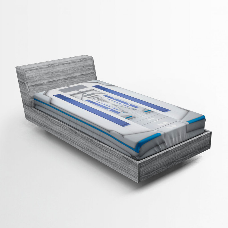 Microfiber Fitted Sheet, Twin XL Fitted Sheet