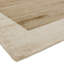 Desrosiers Shinny Bordered Putty/Champagne Area Rug-1839560683