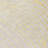 Machine Washable Indoor/Outdoor Xhevrie Gold Rug-112132045