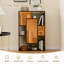 Olna 60 cm W Geometric Bookcase-1978763809