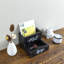 Solid Wood Desk Organiser 