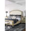 Santa Barbara 3 - Drawer Nightstand