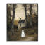 «Little Ghost in Cottage Forest», estampe numérique, conception par Arlington Prints-632085368-632085371