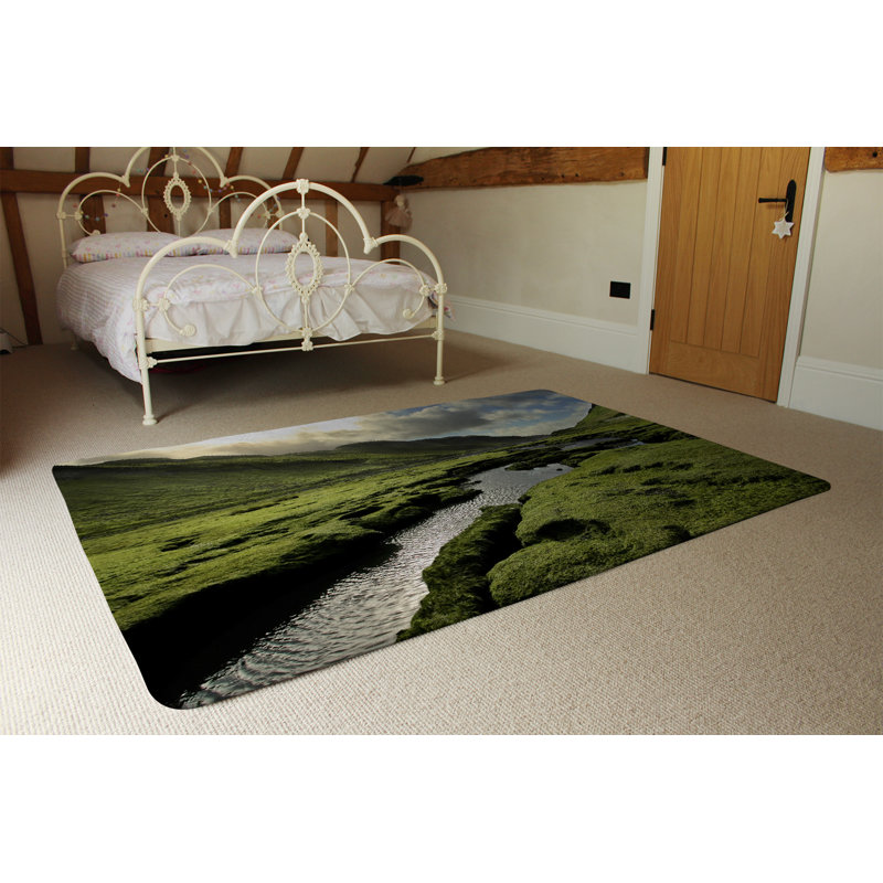 Jacson Area Rug, Rectangle 60 x 110cm