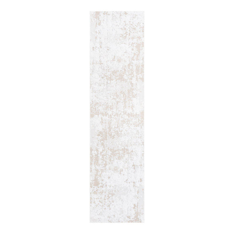 Heffington Performance Cotton Indoor Rug, Runner 2'7" x 10'