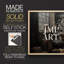 Art de Noël - CMV III - Reproduction encadrée - Restickable-1102939513-1102939517